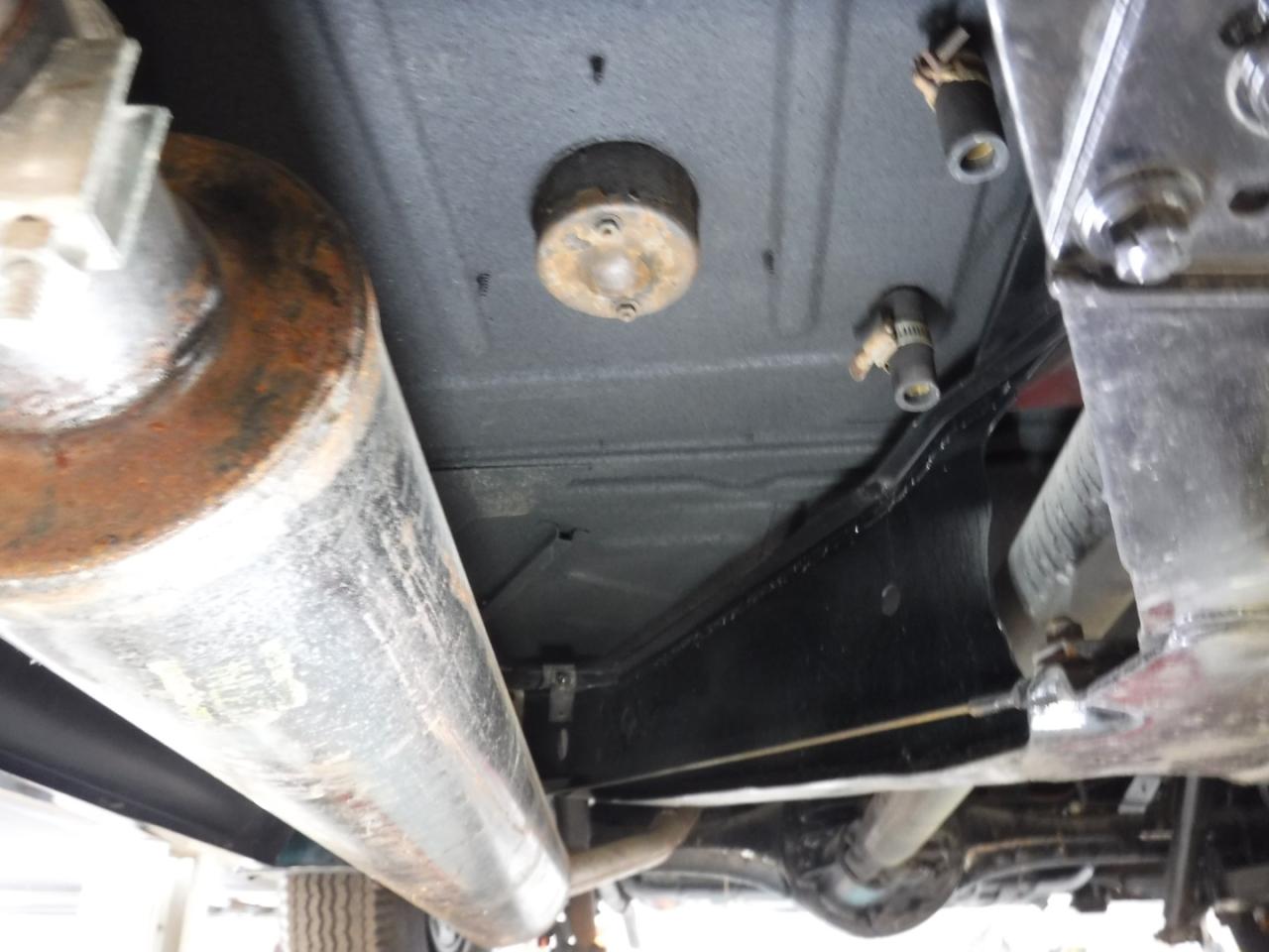 1941 Packard 120 Convertible no. 2121