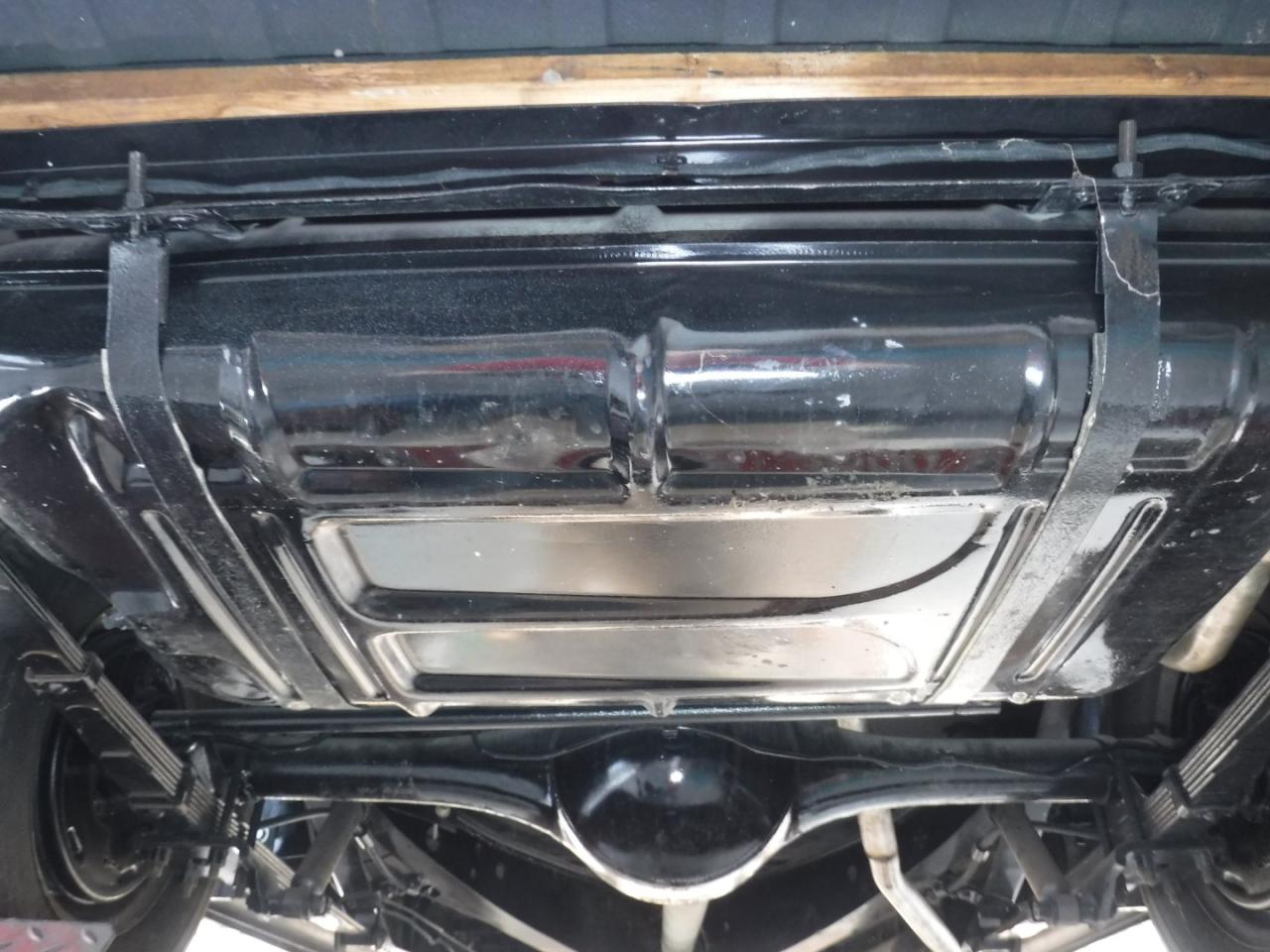 1941 Packard 120 Convertible no. 2121