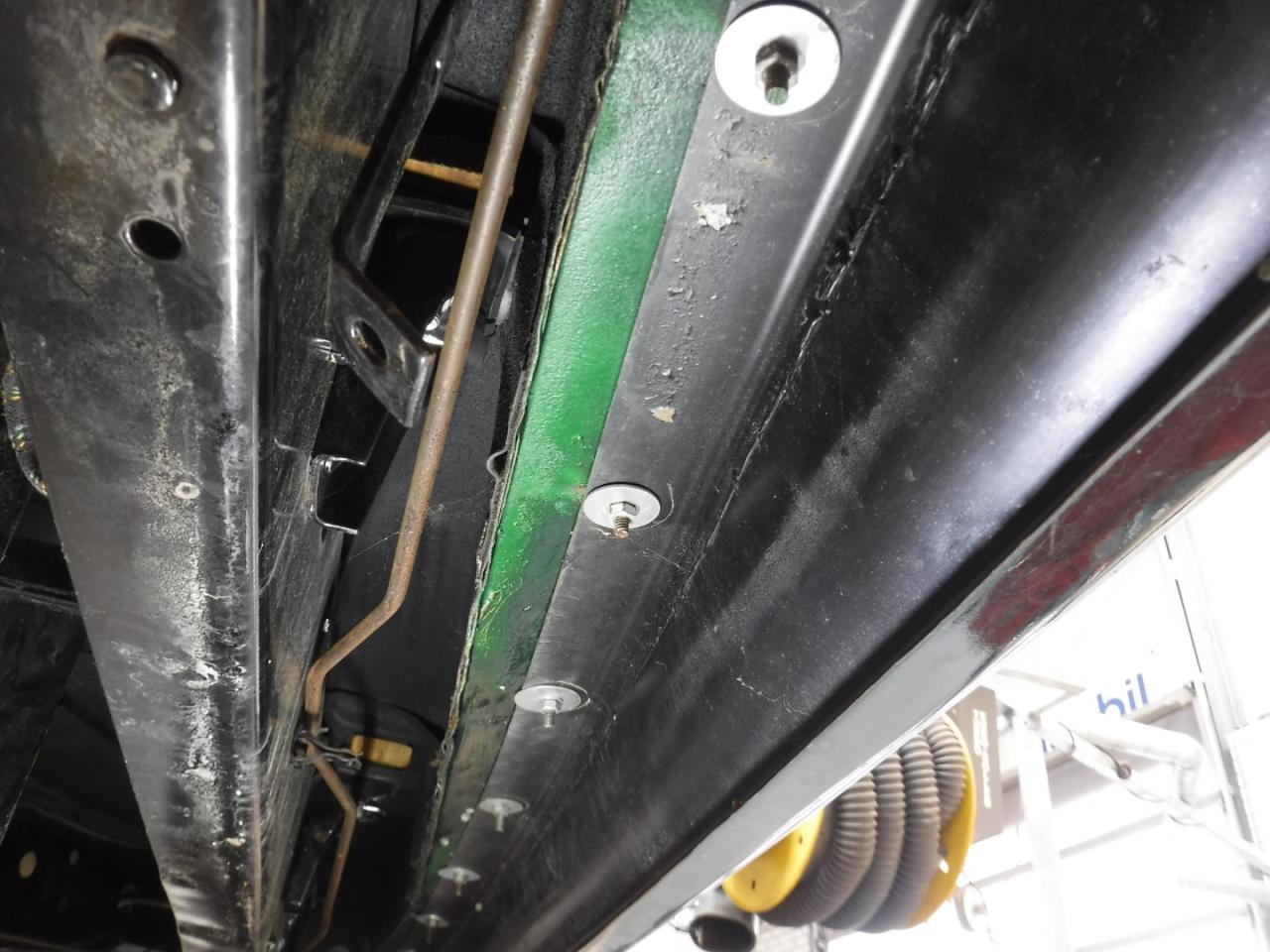 1941 Packard 120 Convertible no. 2121