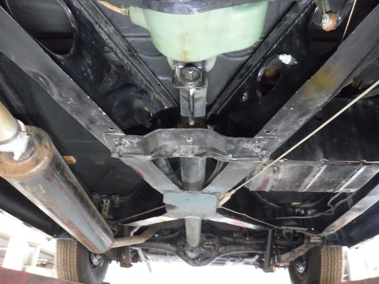 1941 Packard 120 Convertible no. 2121