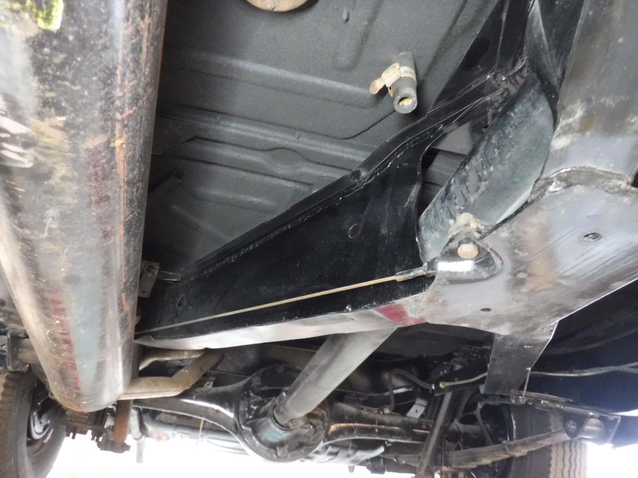 1941 Packard 120 Convertible no. 2121