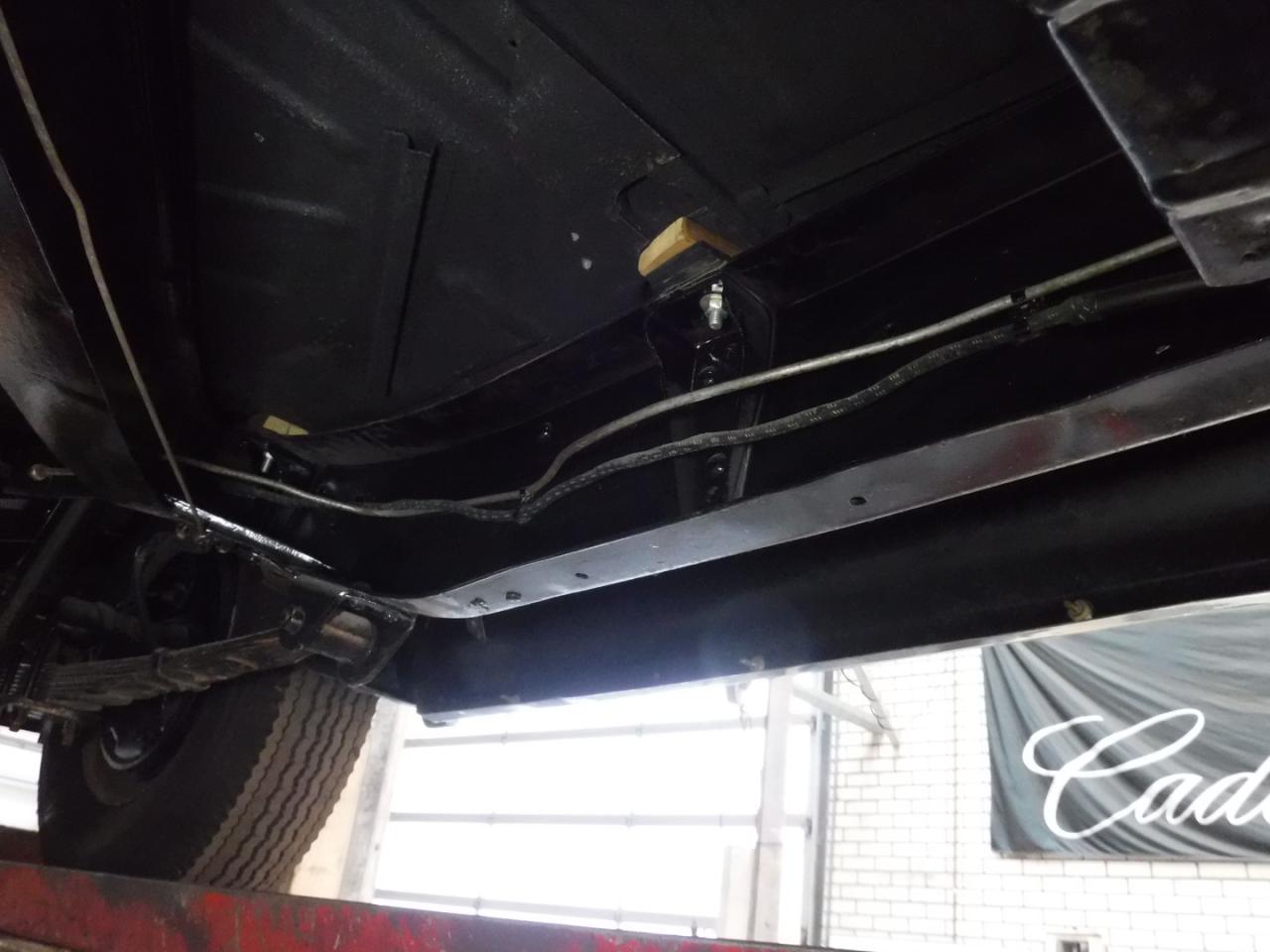 1941 Packard 120 Convertible no. 2121