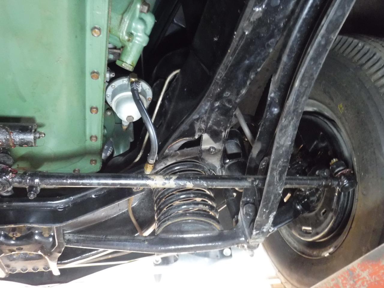 1941 Packard 120 Convertible no. 2121