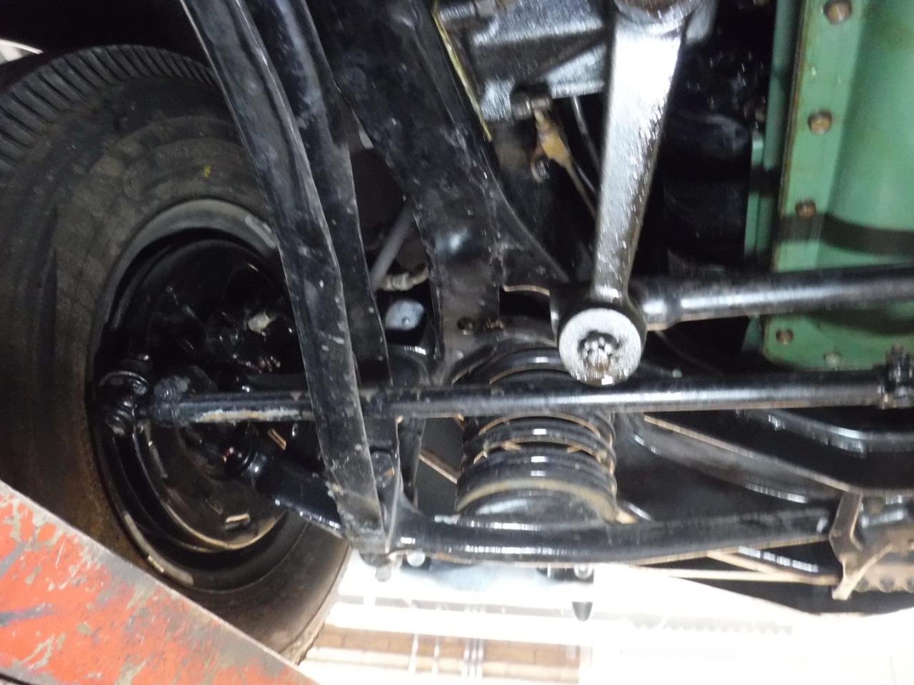 1941 Packard 120 Convertible no. 2121