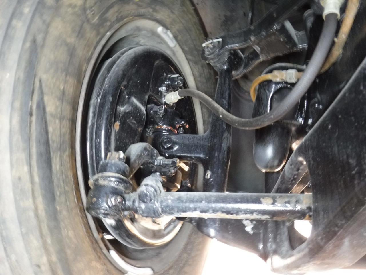 1941 Packard 120 Convertible no. 2121