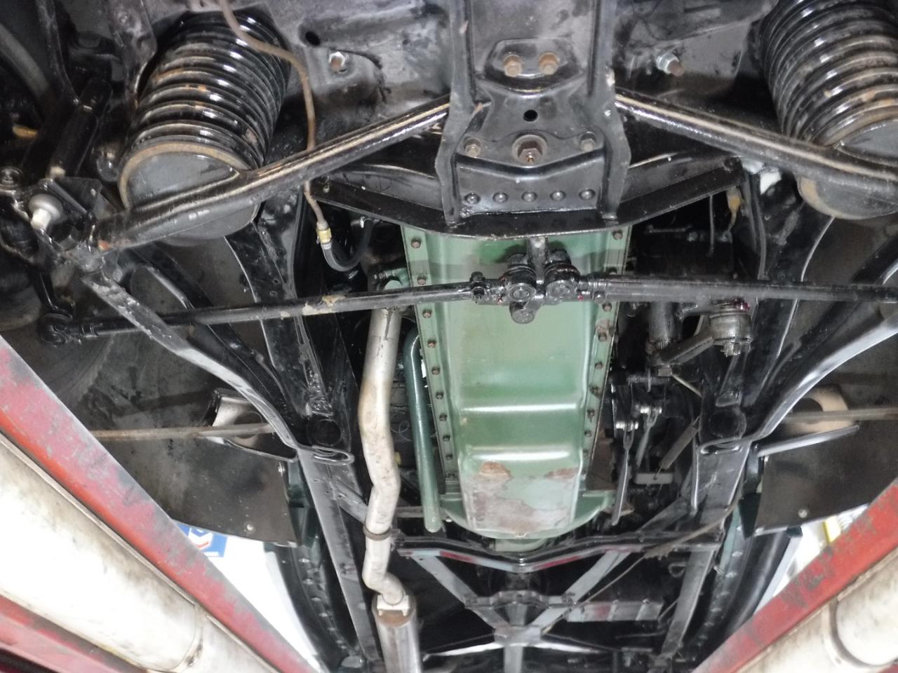 1941 Packard 120 Convertible no. 2121