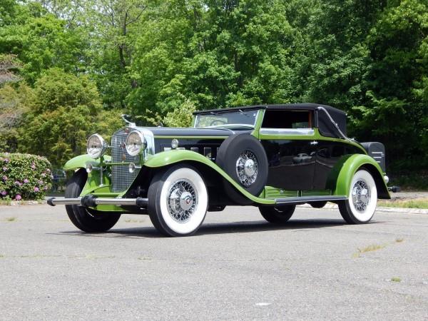 1931 Cadillac V-16 Custom