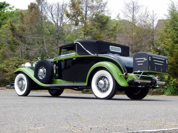 1931 Cadillac V-16 Custom