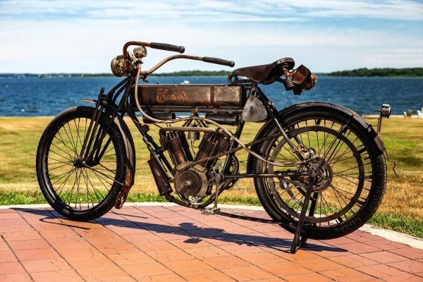 1909 Curtiss V-Twin &quot;Roadster&quot;