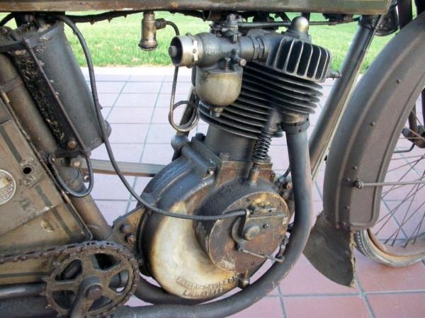 1912 Harley Davidson Single