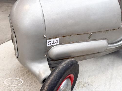 1900 Mercedes - Benz pedal car