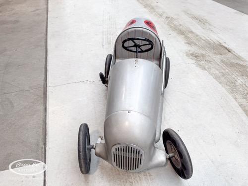 1900 Mercedes - Benz pedal car