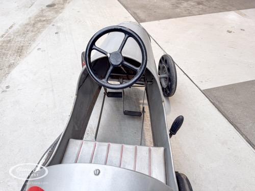 1900 Mercedes - Benz pedal car