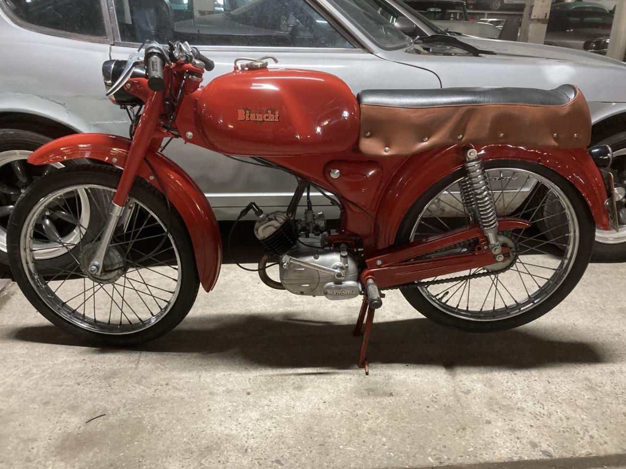 1960 Bianchi Turismo