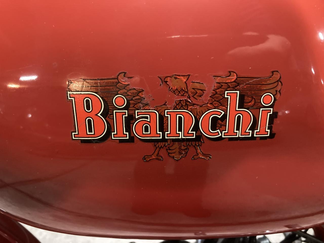 1960 Bianchi Turismo