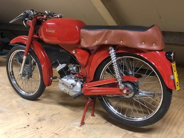 1960 Bianchi Turismo