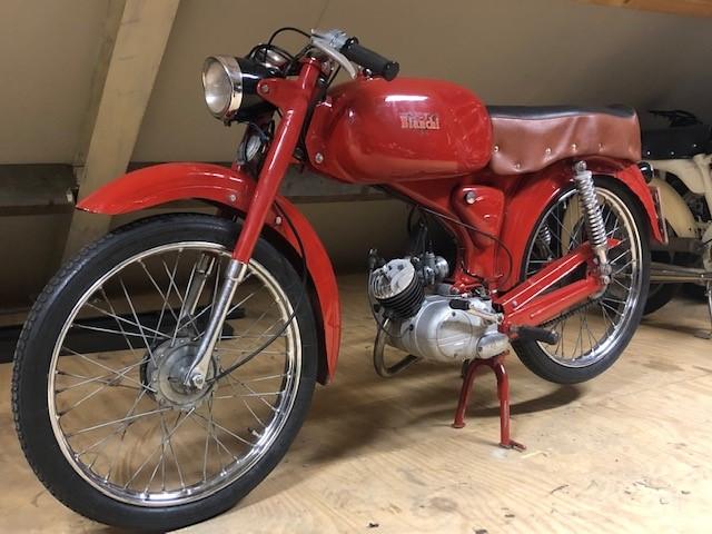 1960 Bianchi Turismo