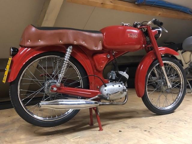1960 Bianchi Turismo