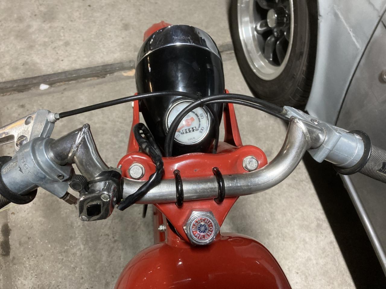 1960 Bianchi Turismo