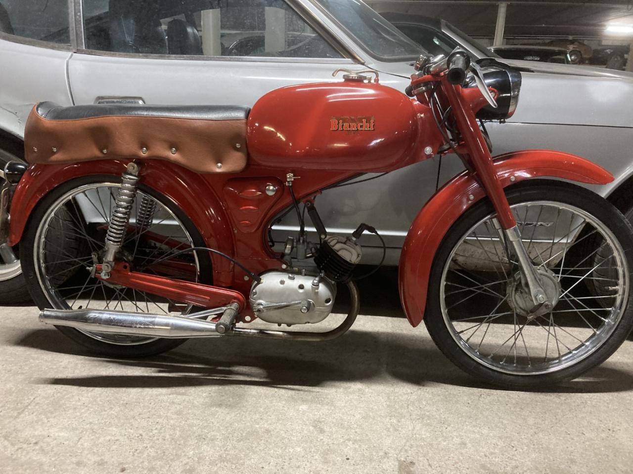 1960 Bianchi Turismo