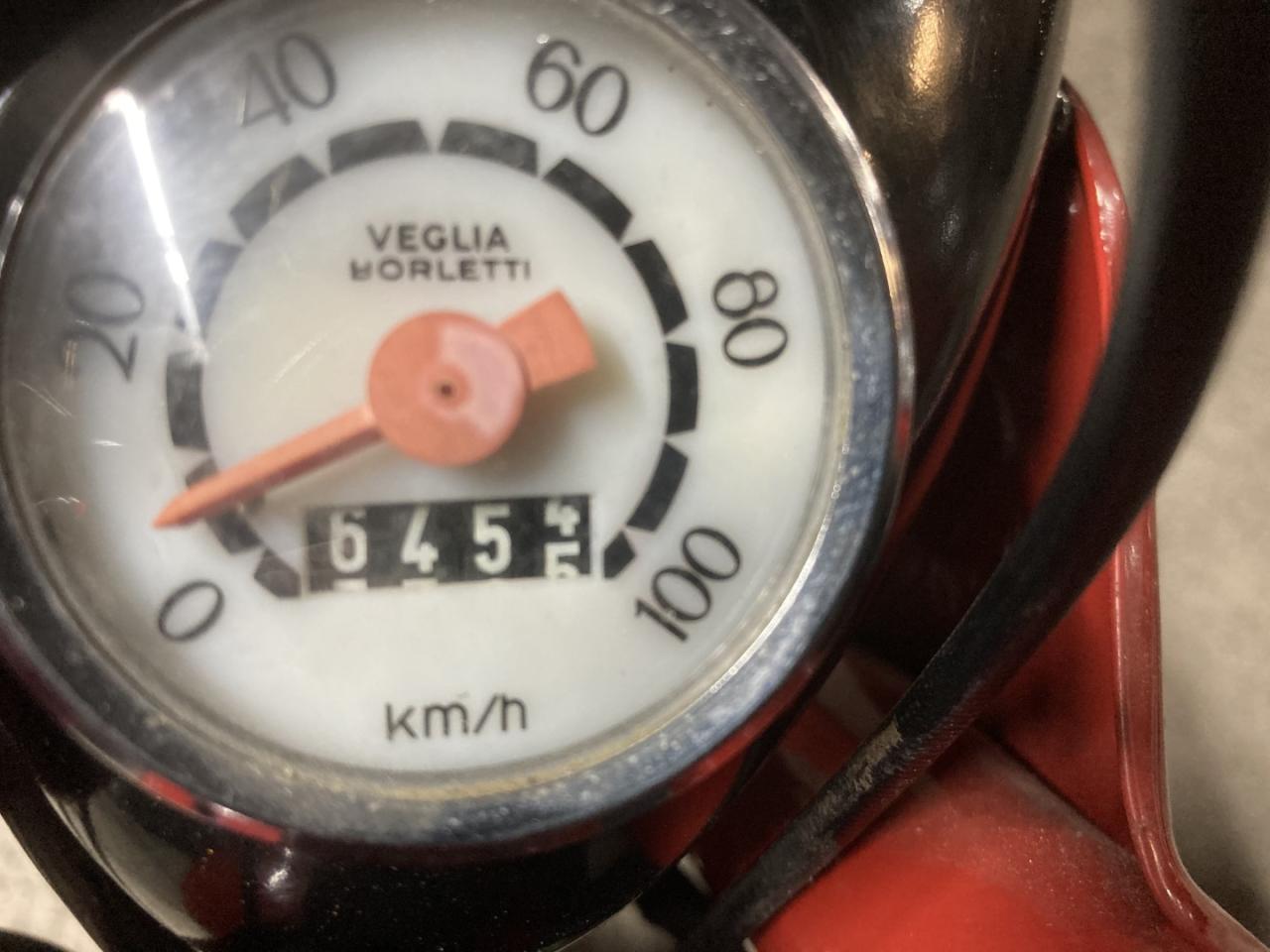 1960 Bianchi Turismo