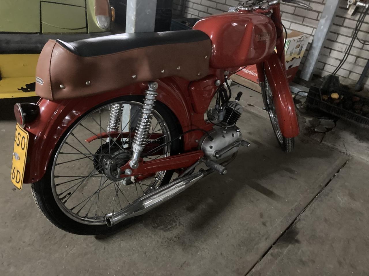 1960 Bianchi Turismo