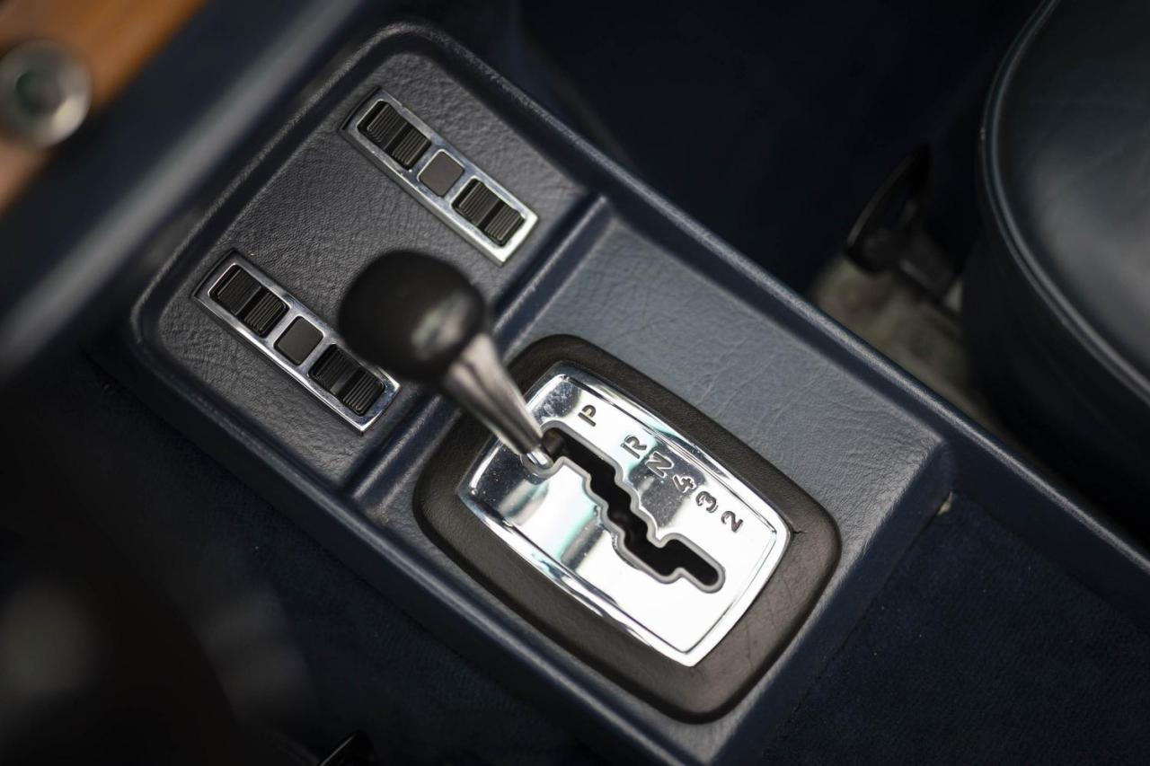 1970 Mercedes - Benz 280SE 3.5 V8