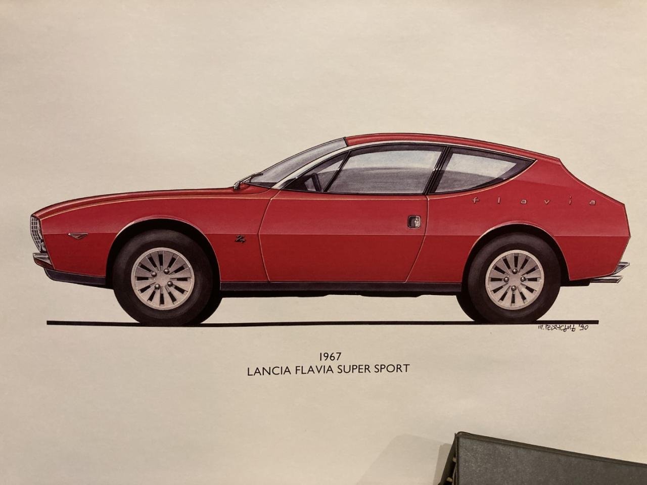 1900 Alfa Romeo folders/ drawings