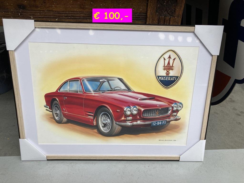 1900 Alfa Romeo folders/ drawings