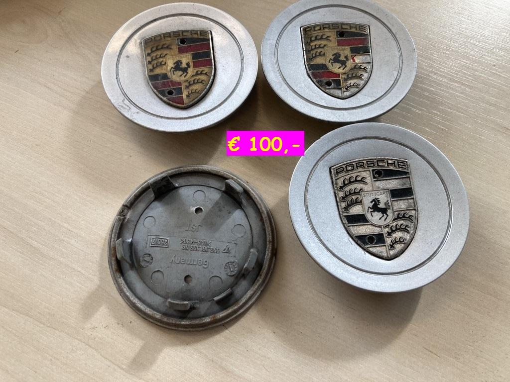 1900 Porsche parts emaille signs-Emblems-div
