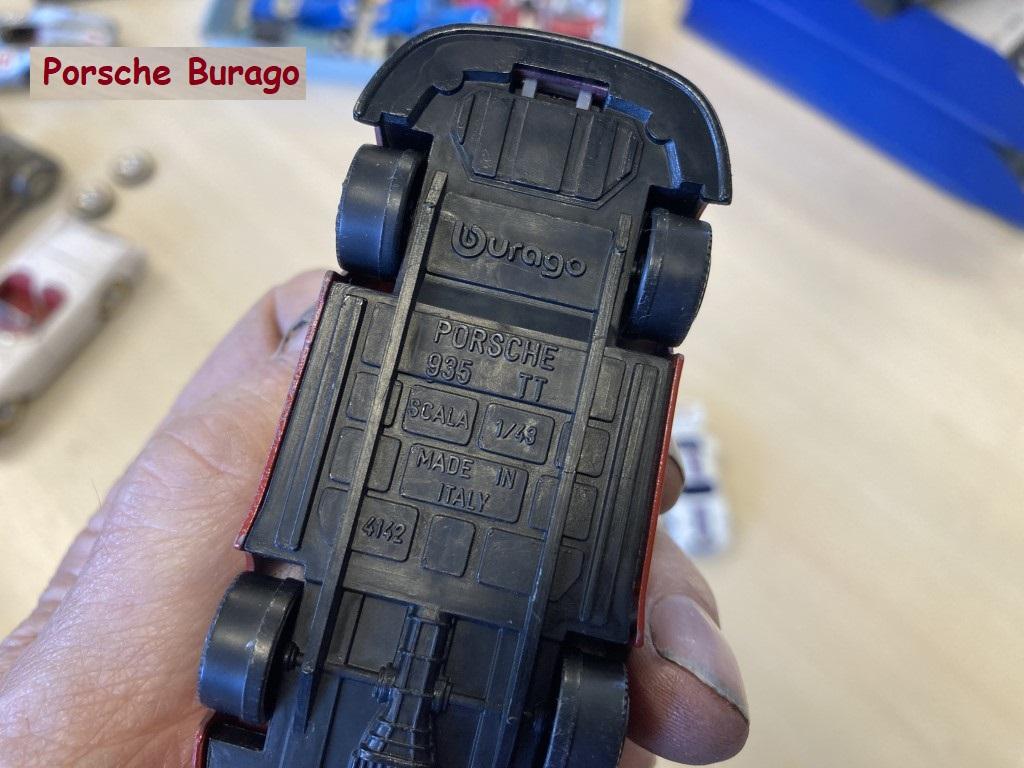 1950 Car Models Burago , Matchbox and others