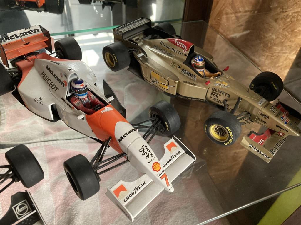 1950 Car Models Burago , Matchbox and others