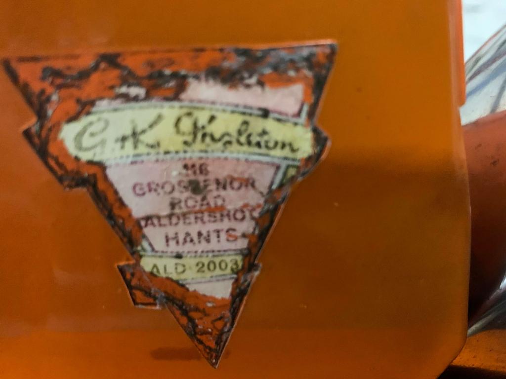 1974 Mobylette 50cc Moped