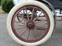1905 Stanley Model CX Runabout