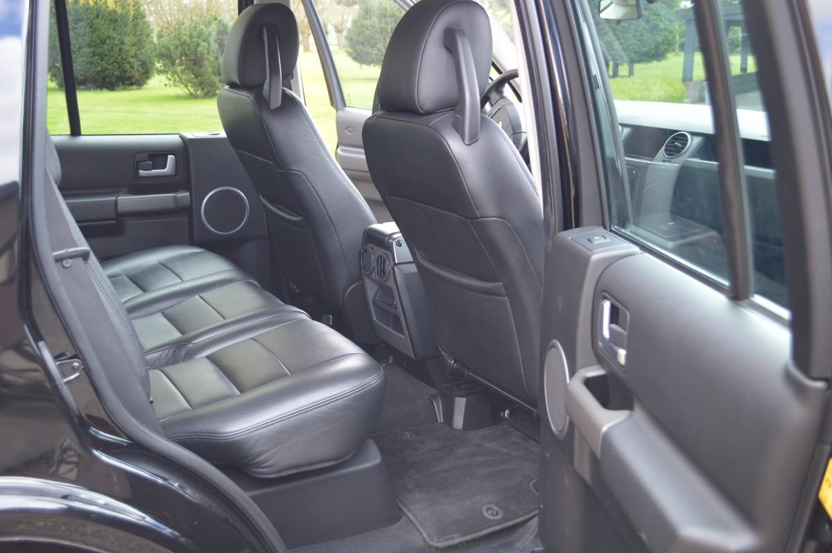 2007 Land Rover Discovery 3 2.7 TDV
