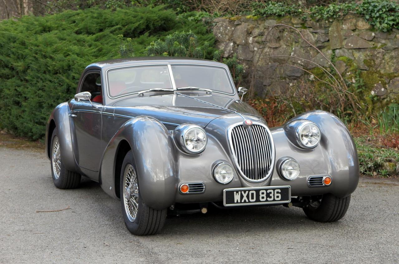 1989 Jaguar Royale Automatic Special Coupe