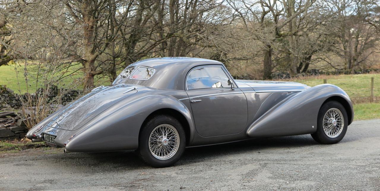 1989 Jaguar Royale Automatic Special Coupe