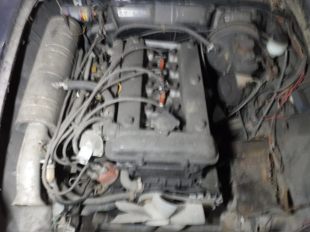 1977 Alfa Romeo Giulia 1600 Super Biscione