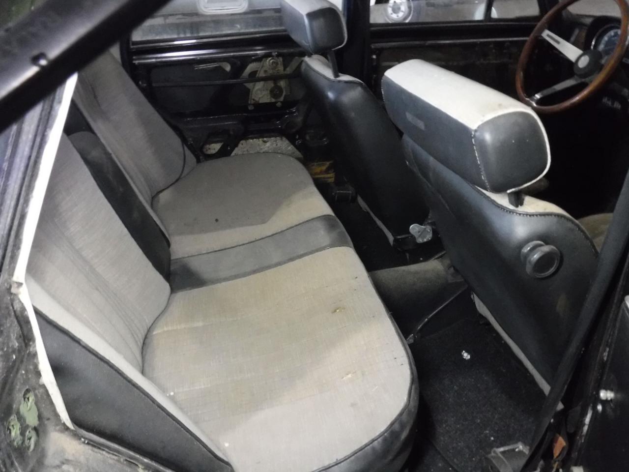 1977 Alfa Romeo Giulia 1600 Super Biscione