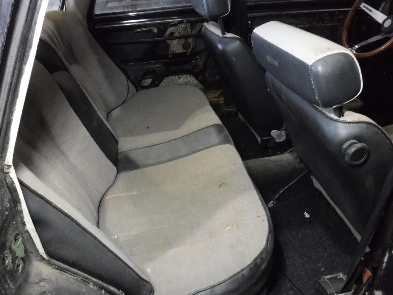 1977 Alfa Romeo Giulia 1600 Super Biscione