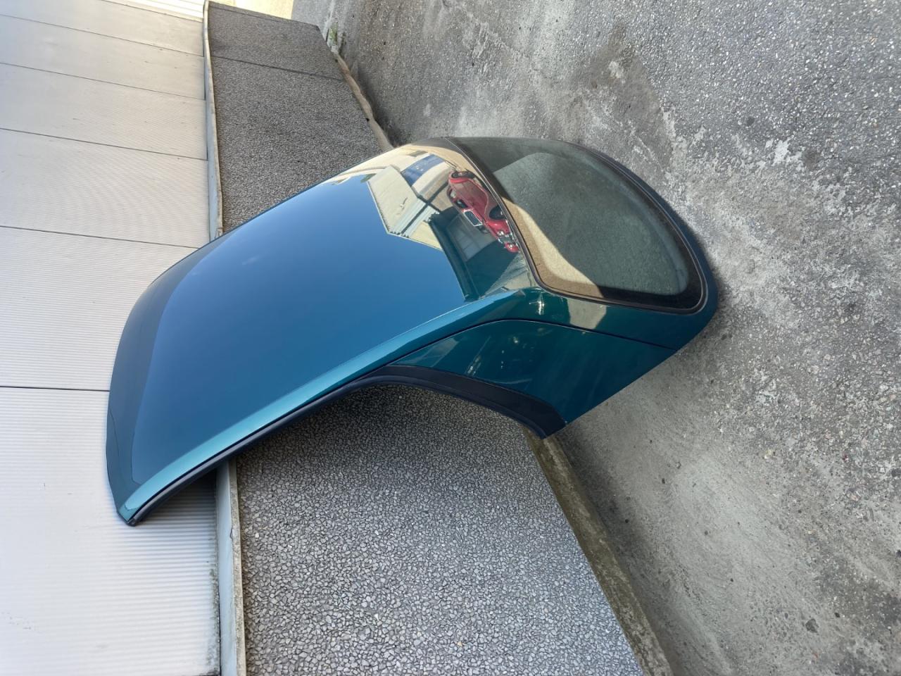 1900 BMW 318 Hardtop