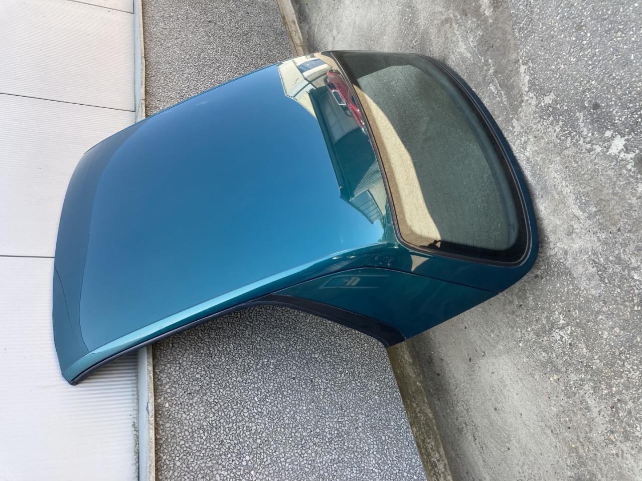 1900 BMW 318 Hardtop