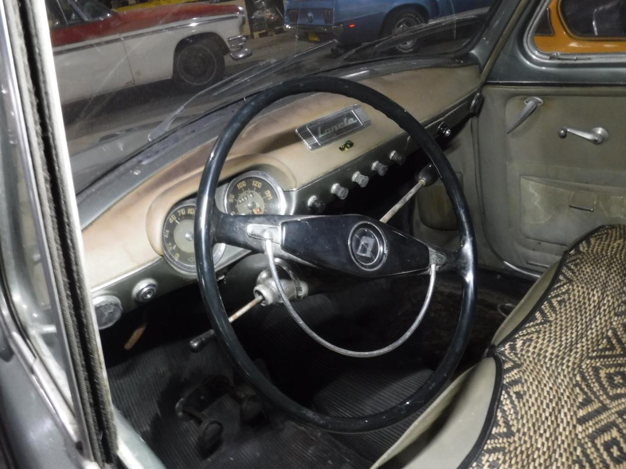 1962 Lancia Appia Berlina