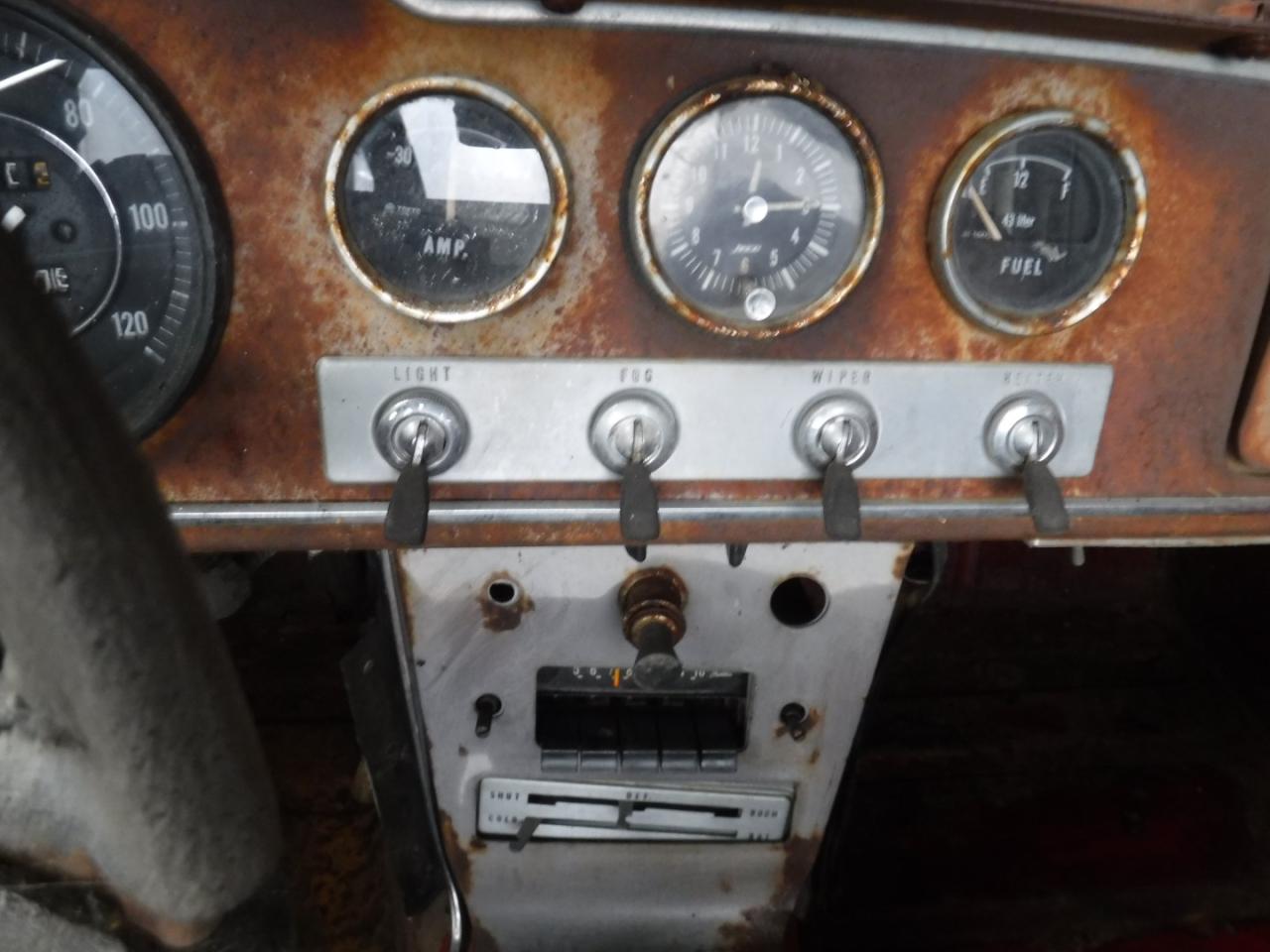 1966 Datsun 1600 Fairlady 03140