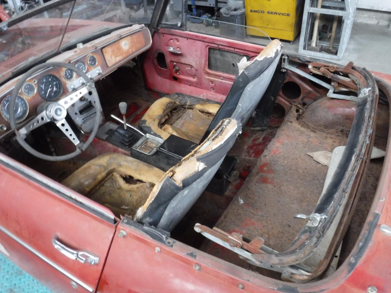 1966 Datsun 1600 Fairlady 03140