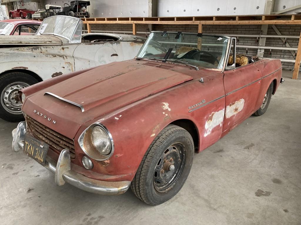 1966 Datsun 1600 Fairlady 03140
