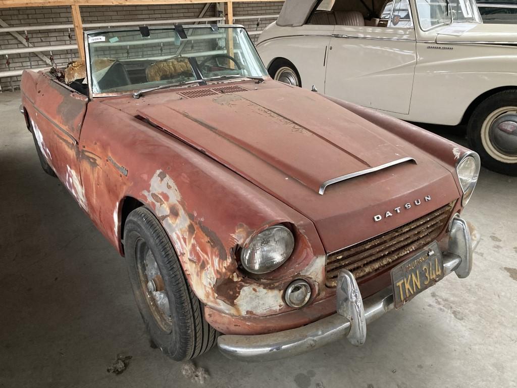 1966 Datsun 1600 Fairlady 03140