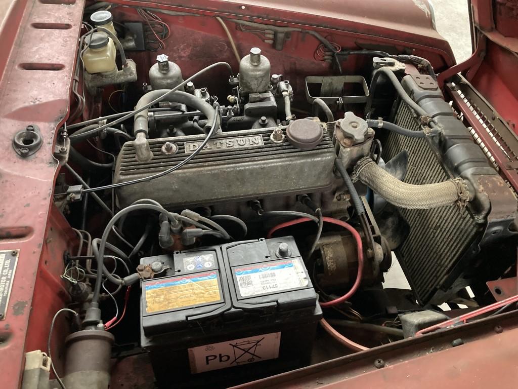 1966 Datsun 1600 Fairlady 03140