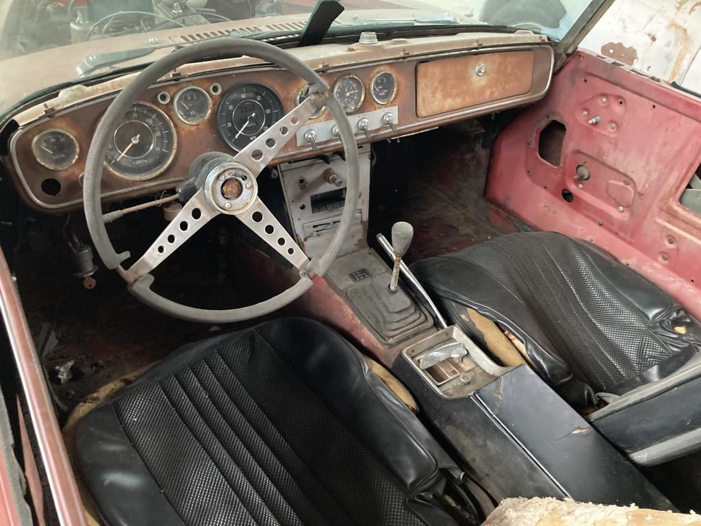 1966 Datsun 1600 Fairlady 03140