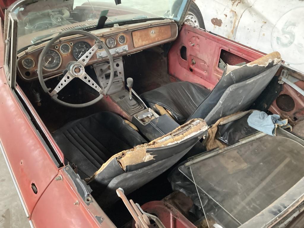 1966 Datsun 1600 Fairlady 03140